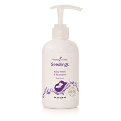 Seedlings Baby Wash