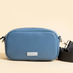 Blue Shoulder Bag