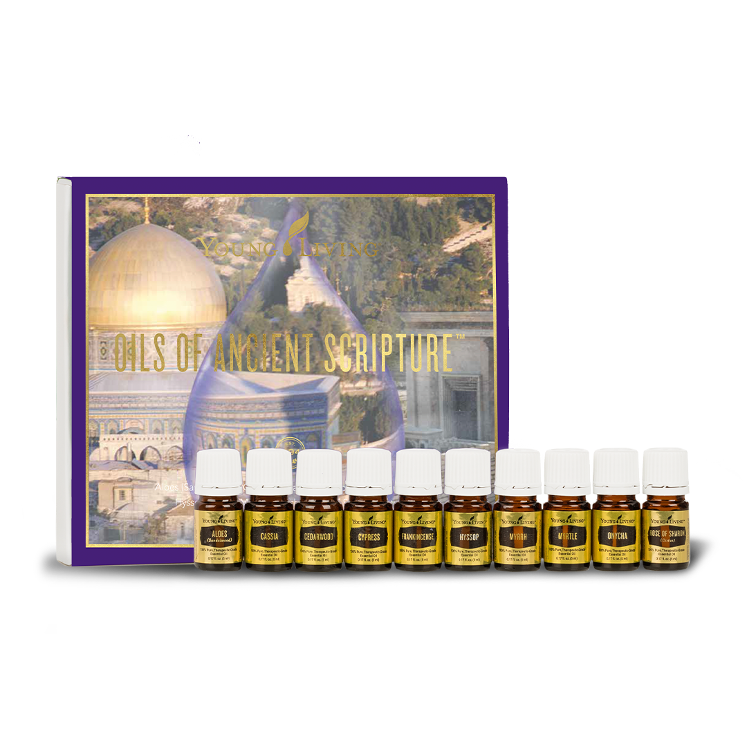Oils of Ancient Scripture Kit