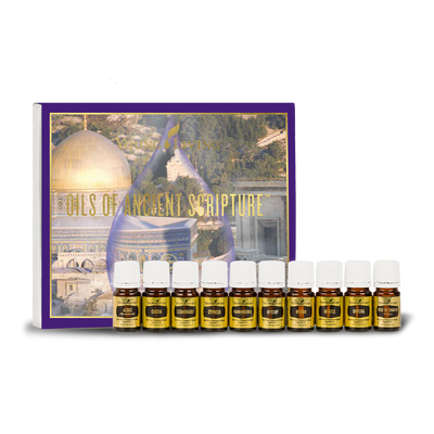Oils of Ancient Scripture Kit