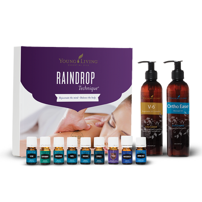 Raindrop Technique