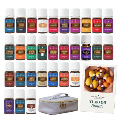 Young Living 30 Year Collection