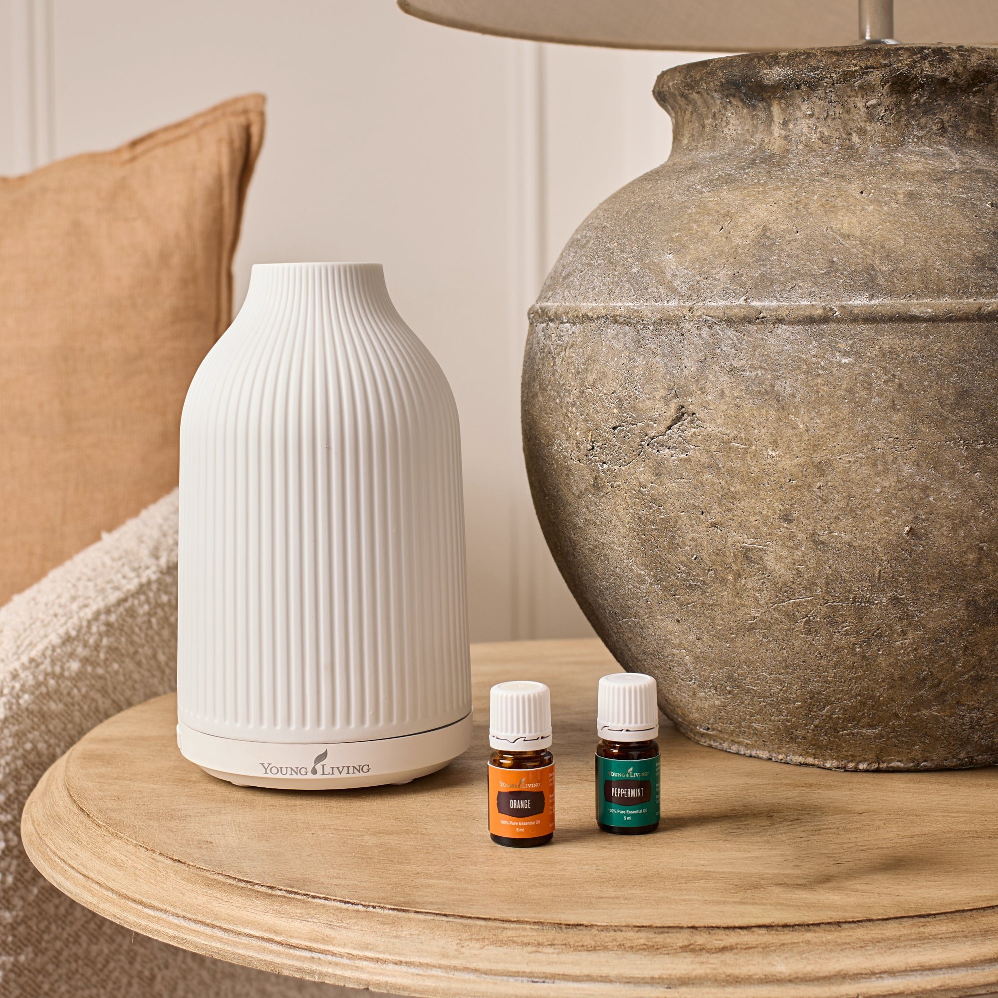 Adobe Mist Ultrasonic Diffuser