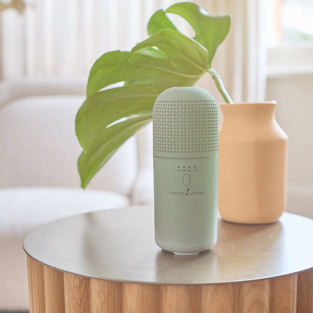 WanderBliss Diffuser (Sage Green)