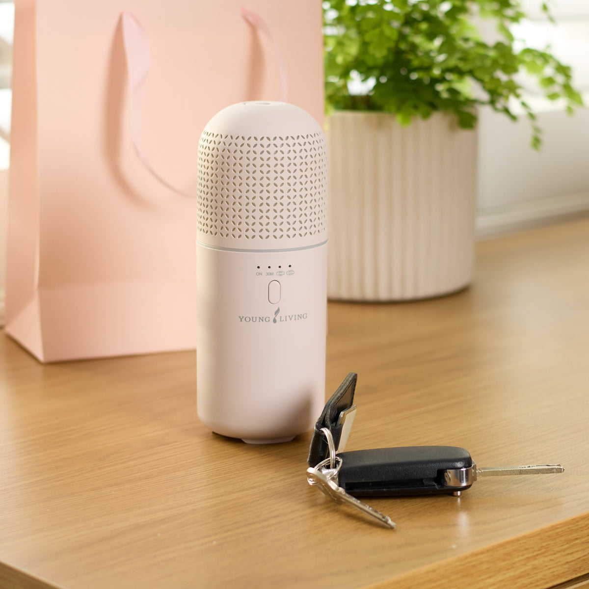 WanderBliss Diffuser - Pink