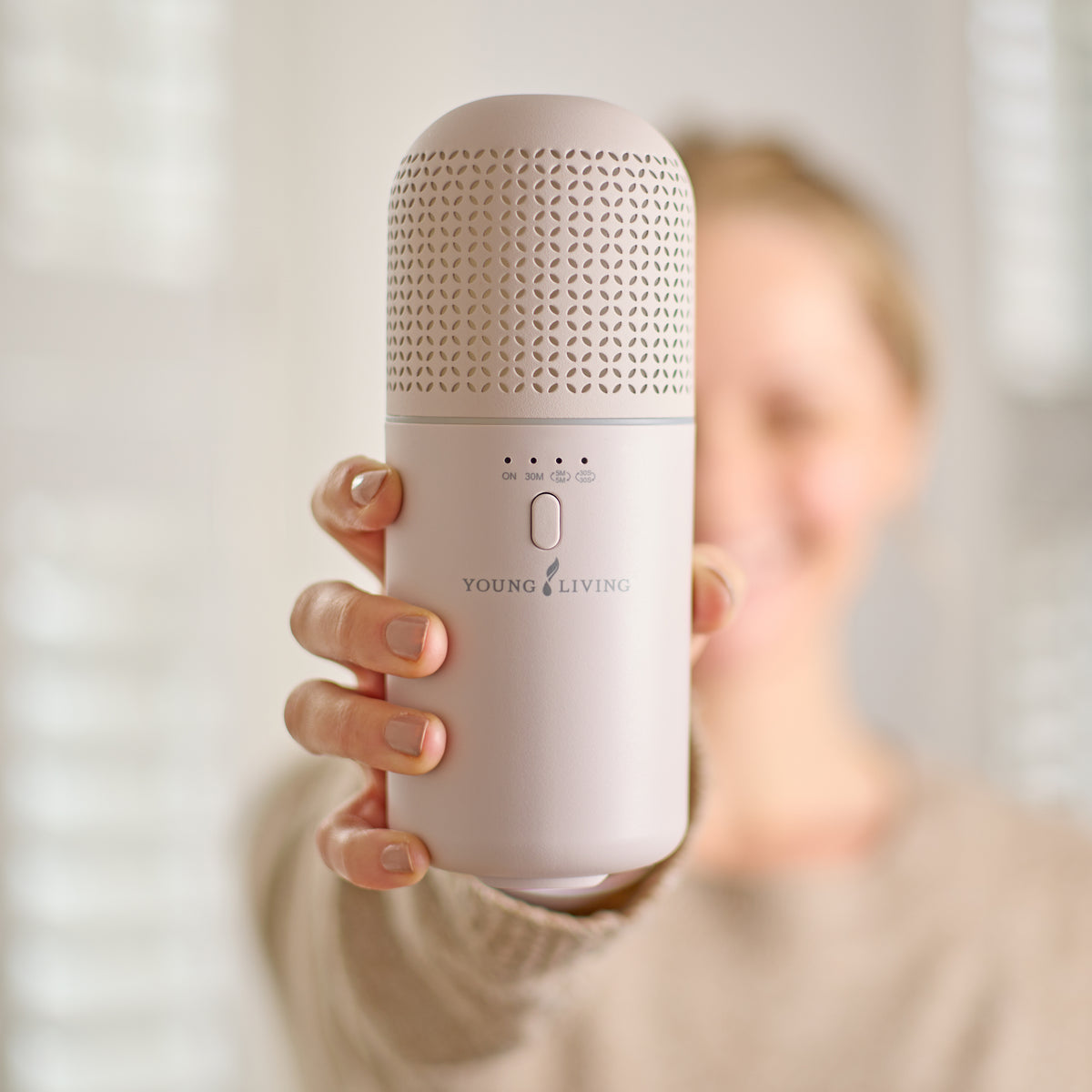 WanderBliss Diffuser - Pink