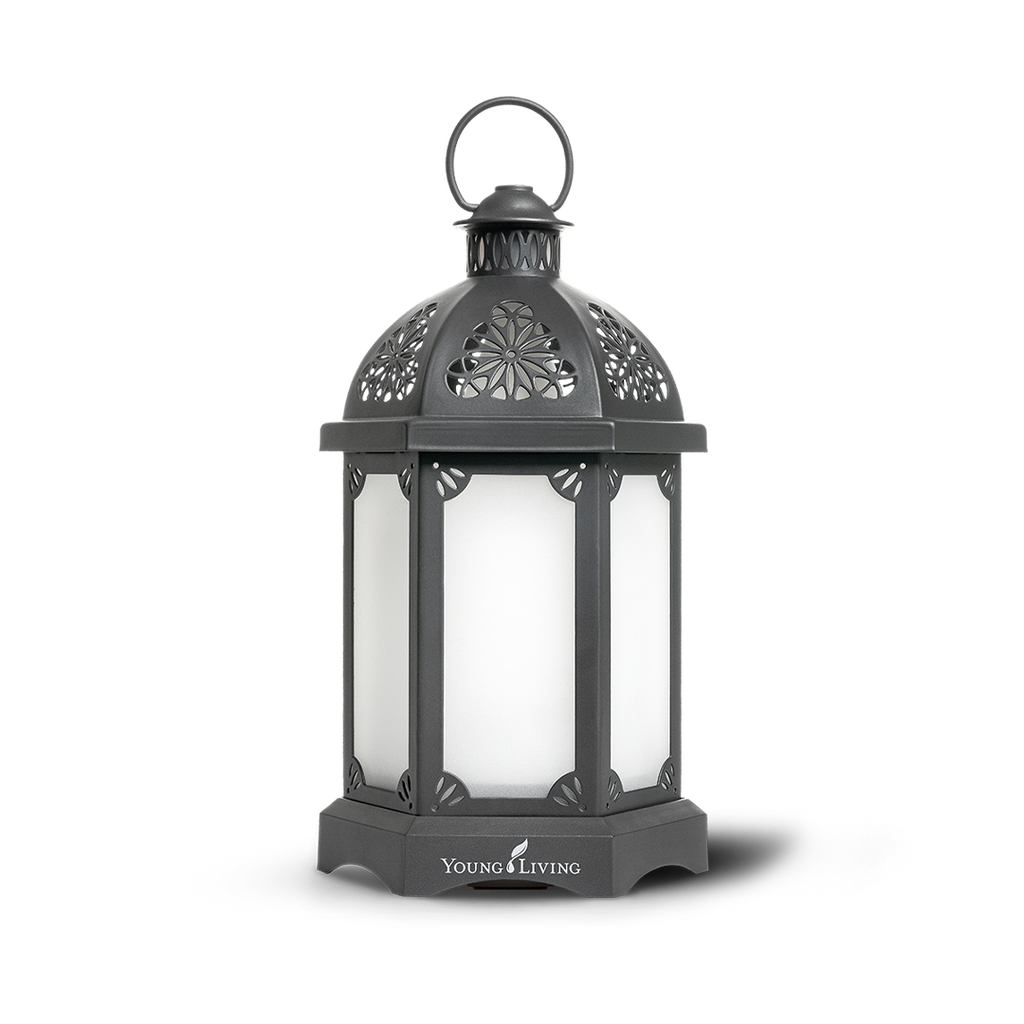 Lantern Diffuser - Charcoal Gray (UK)