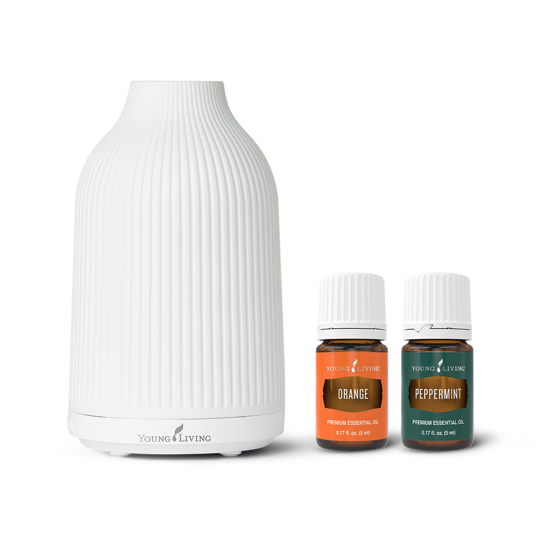Adobe Mist Ultrasonic Diffuser