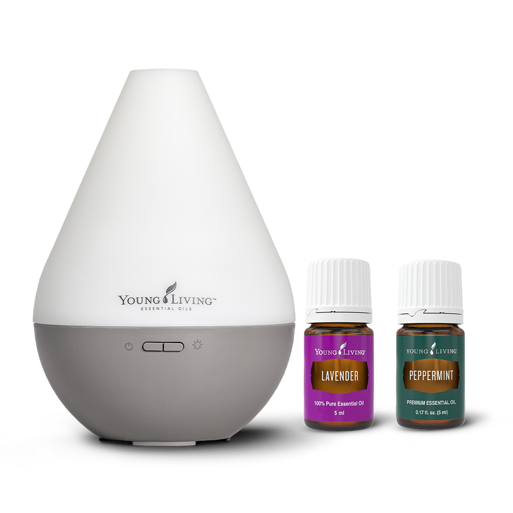 Dewdrop Diffuser
