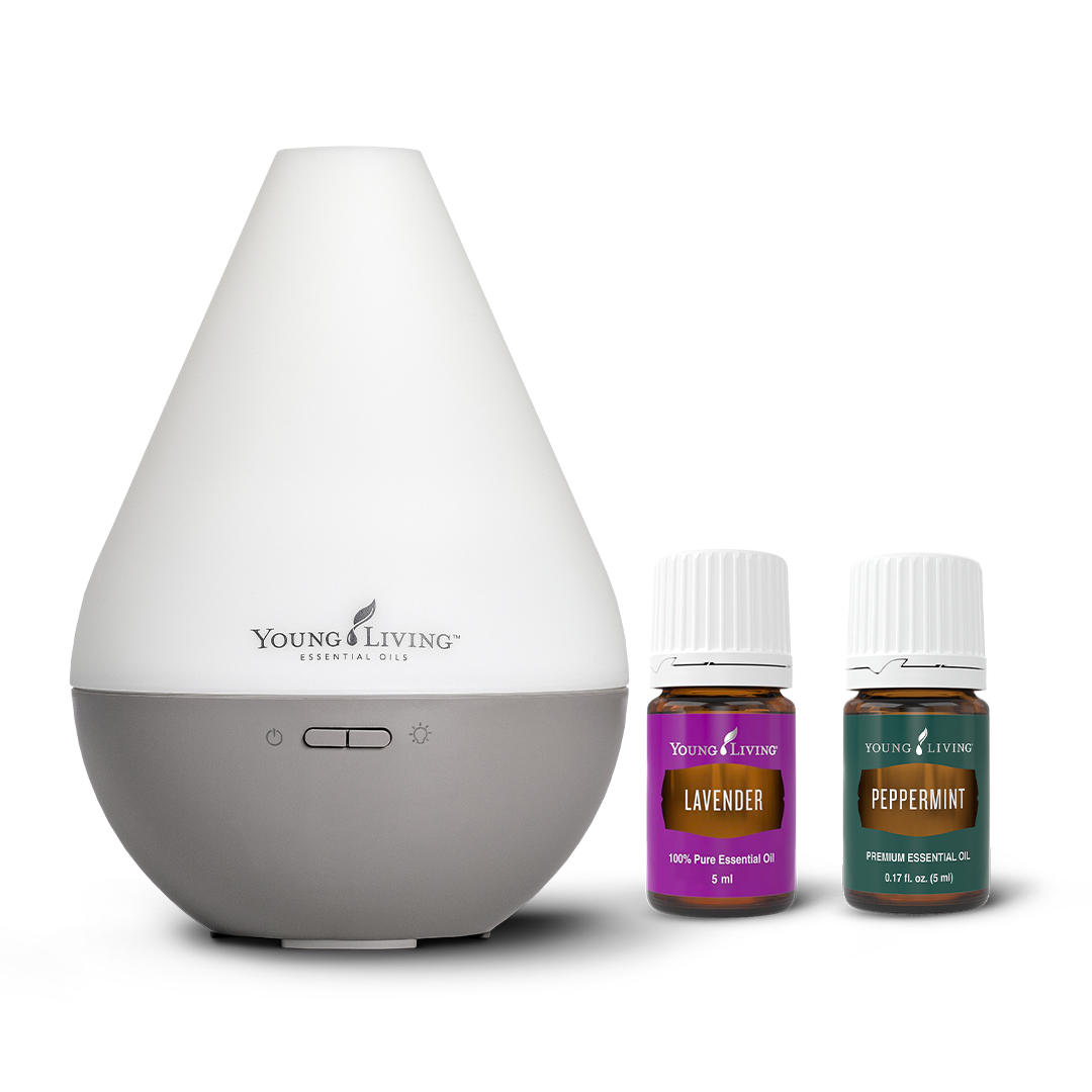 Dewdrop Diffuser
