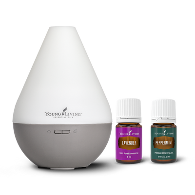 Dewdrop Diffuser