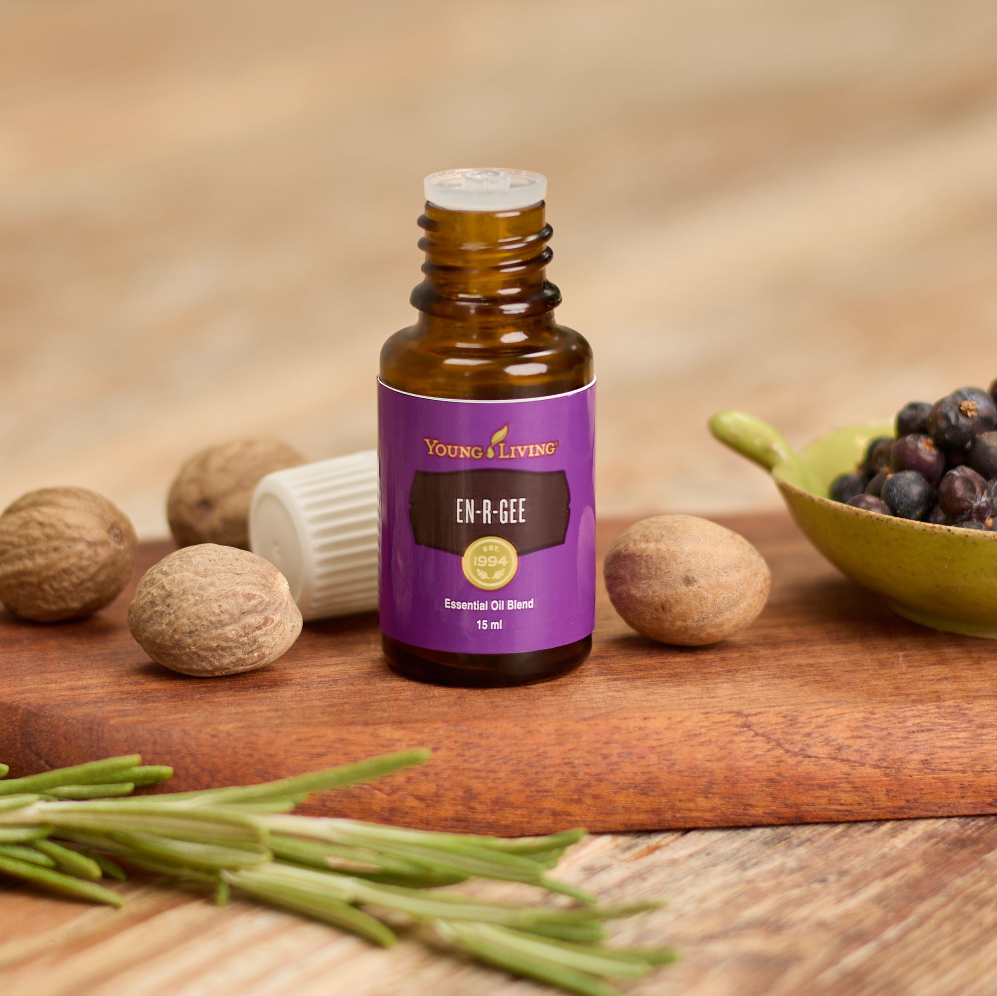 En-R-Gee Essential Oil Blend
