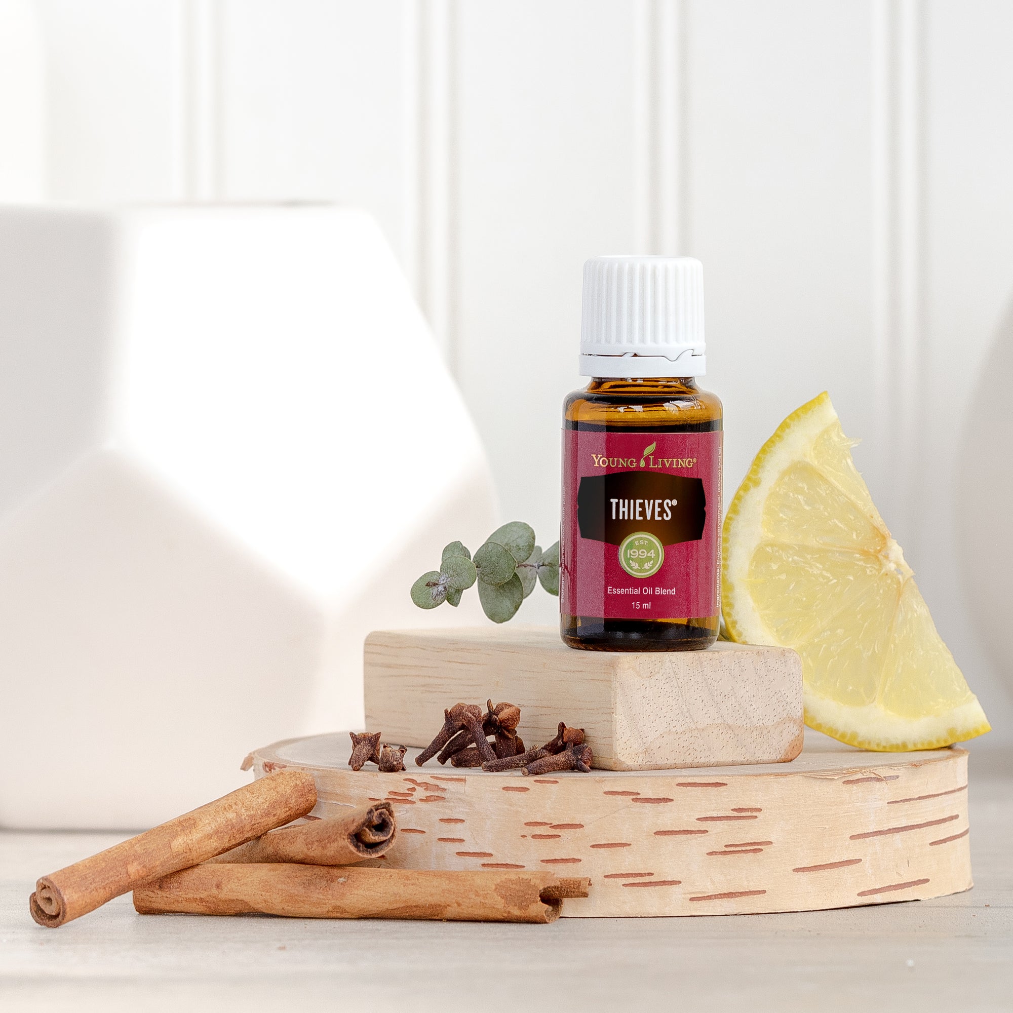 Thieves® Essential Oil Blend