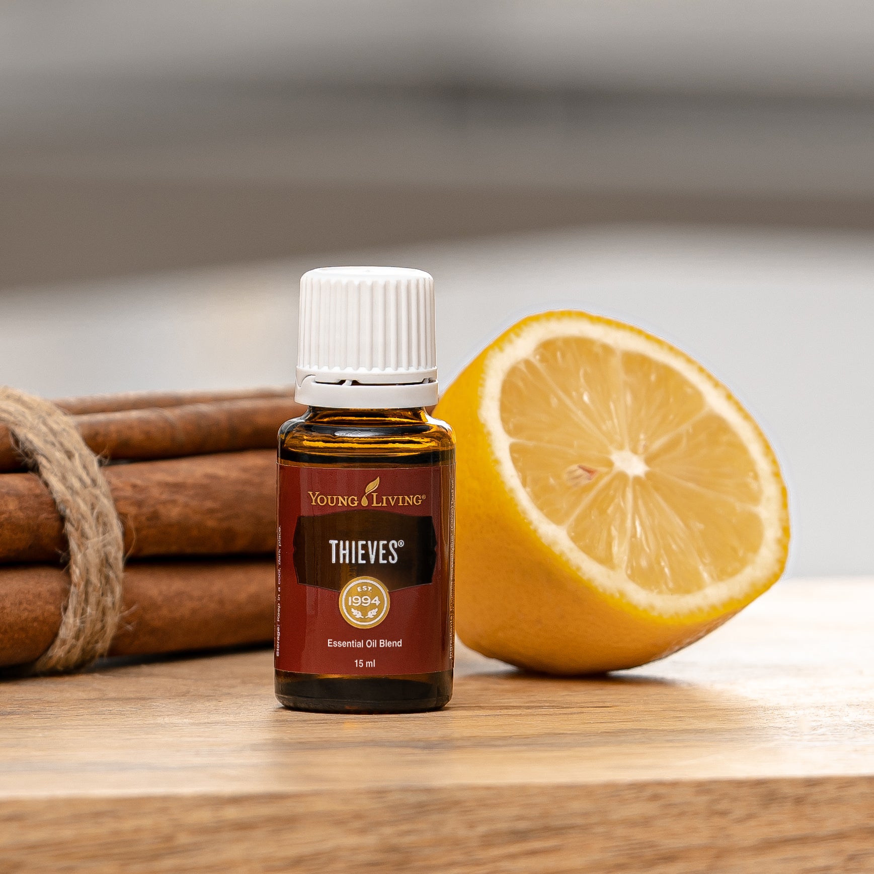 Thieves® Essential Oil Blend