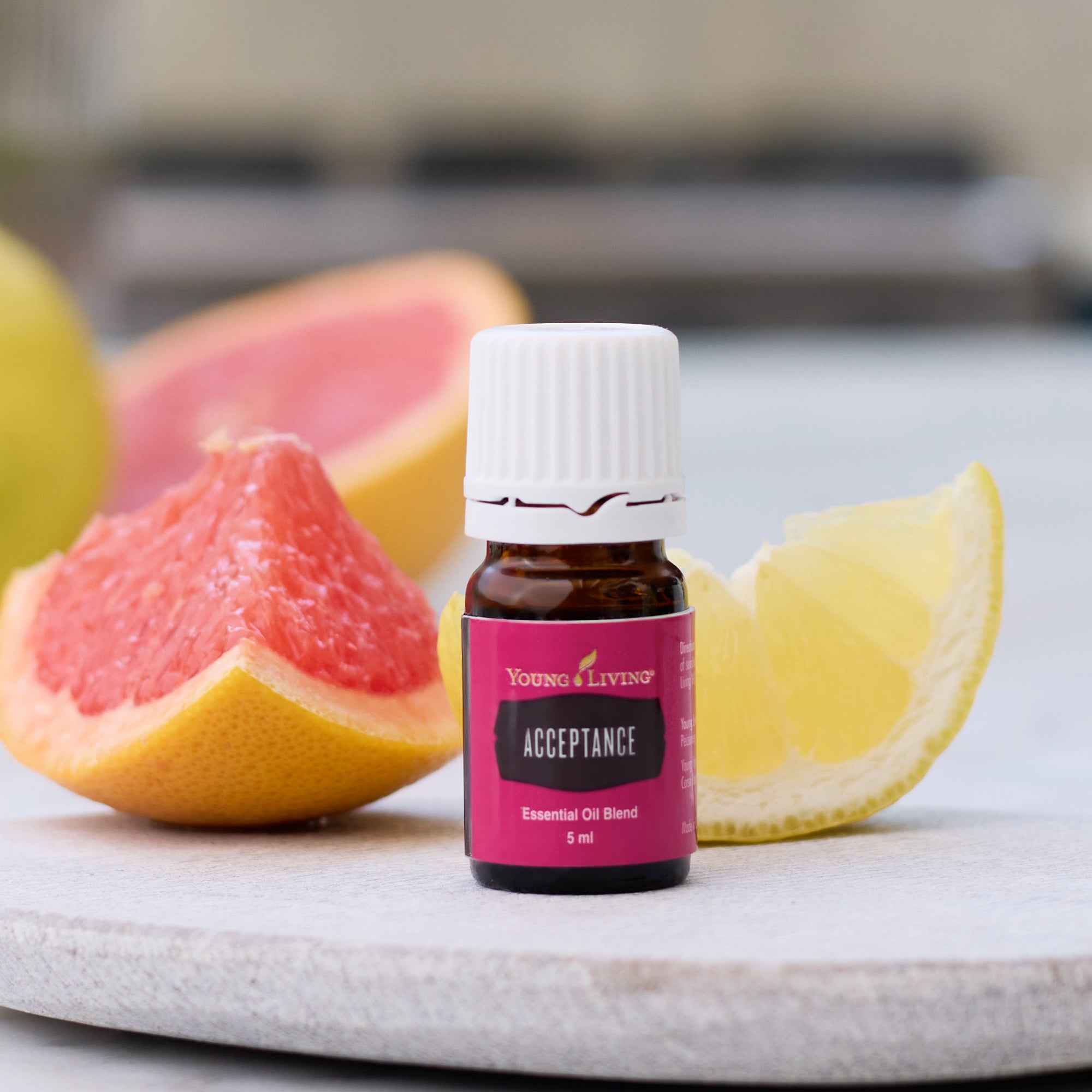 Acceptance Essential Oil Blend