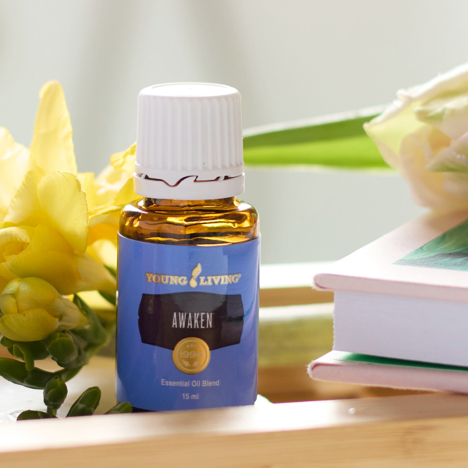 Awaken Essential Oil Blend