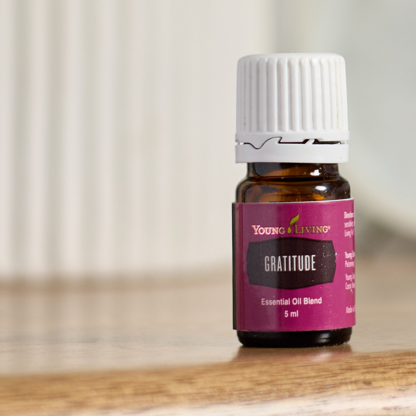 Gratitude Essential Oil Blend