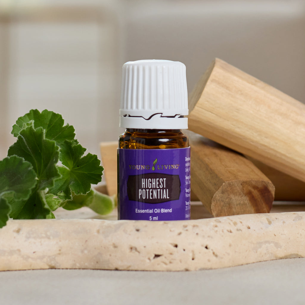 Highest Potential Essential Oil Blend