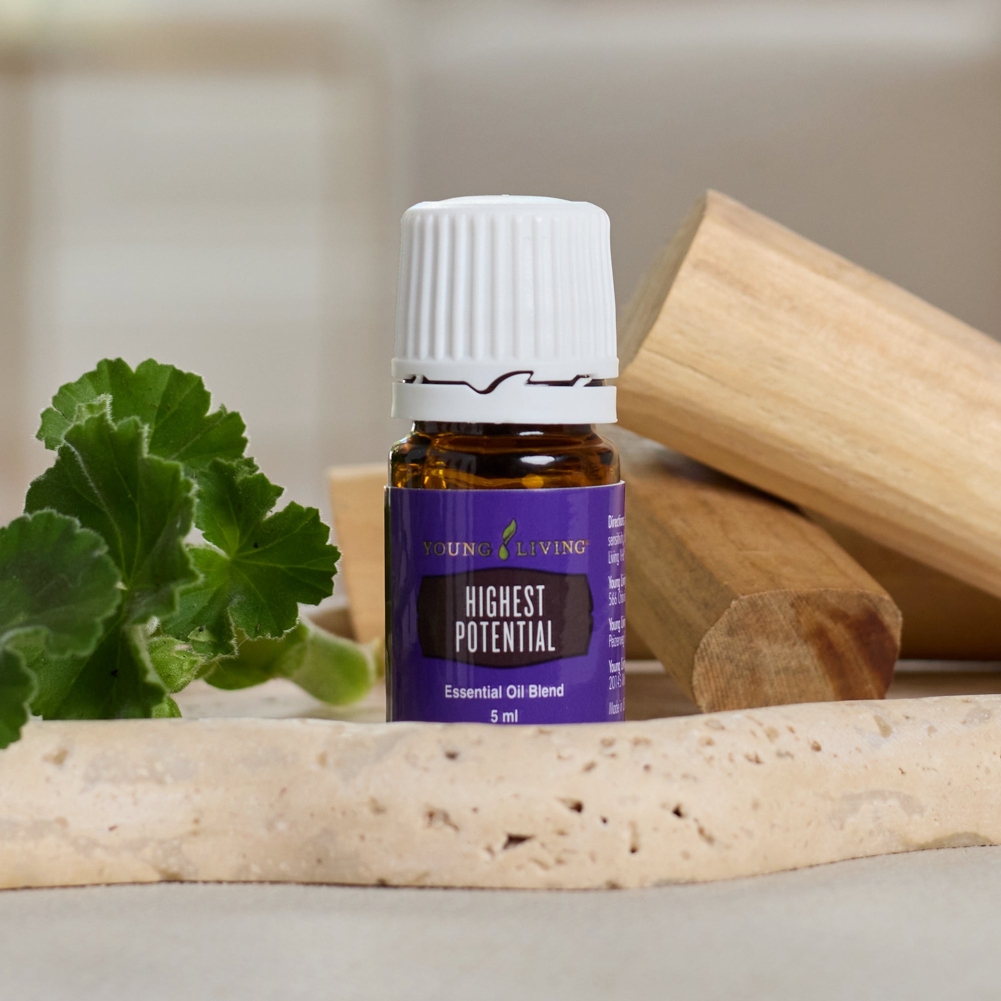 Highest Potential Essential Oil Blend