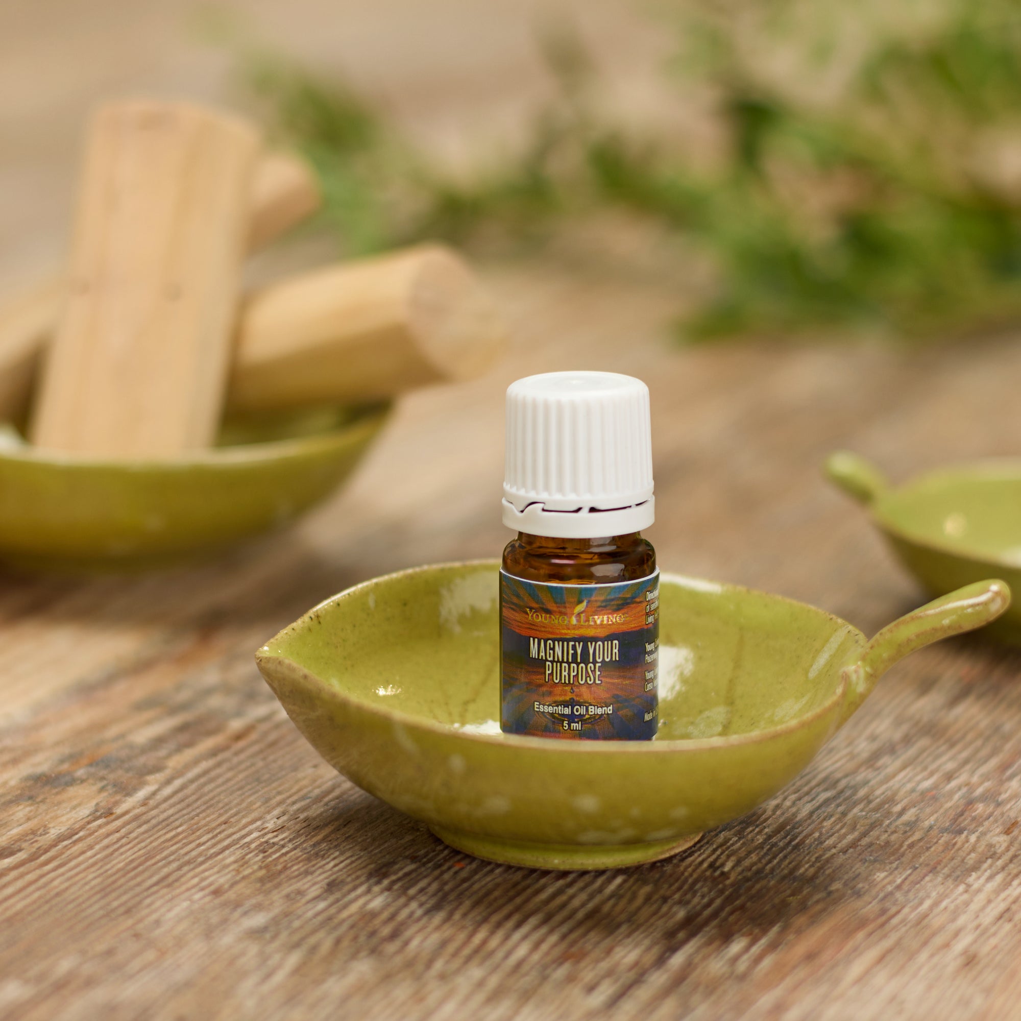 Magnify Your Purpose Essential Oil Blend