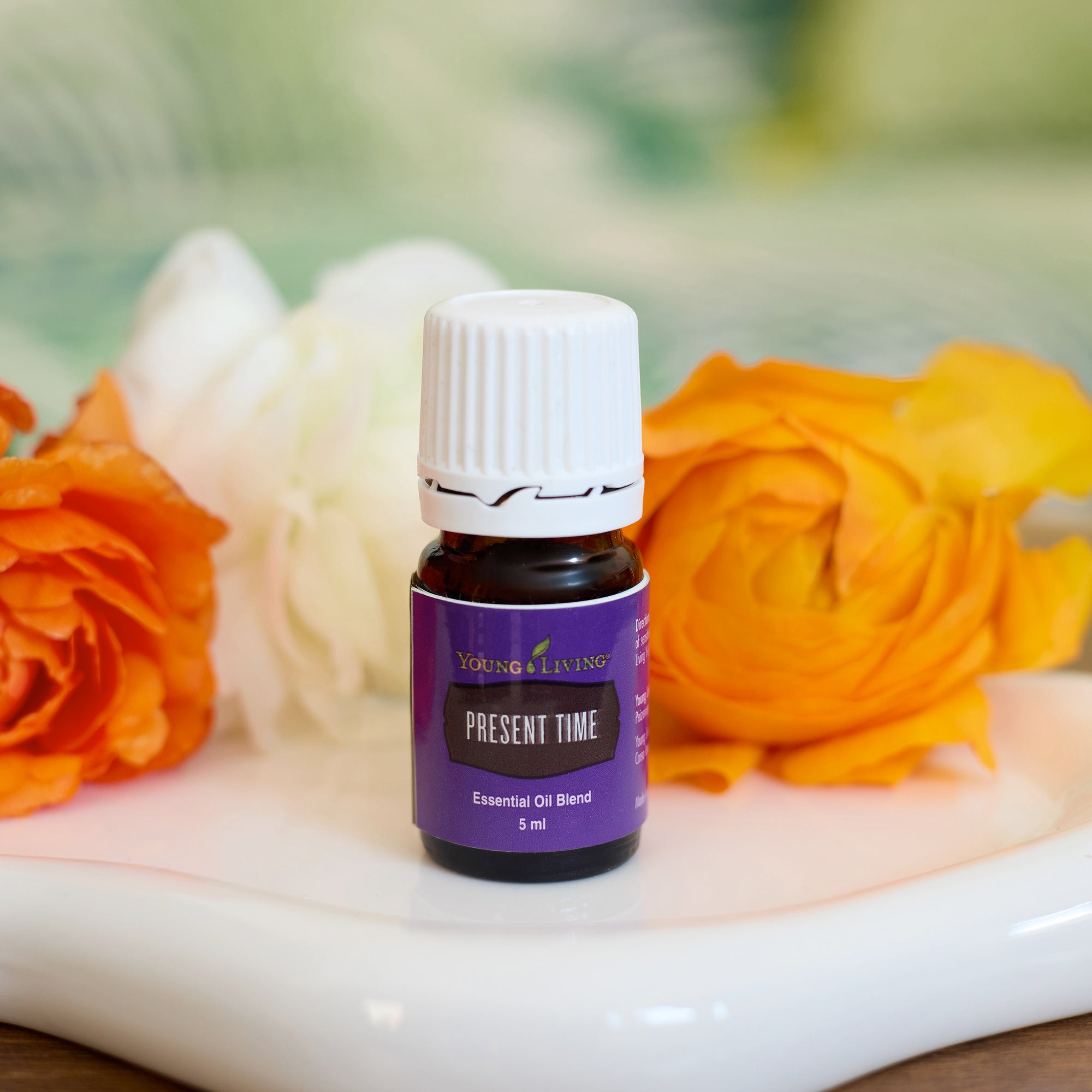 Present Time Essential Oil Blend