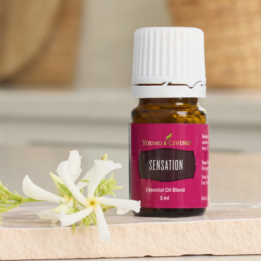 Sensation Essential Oil Blend