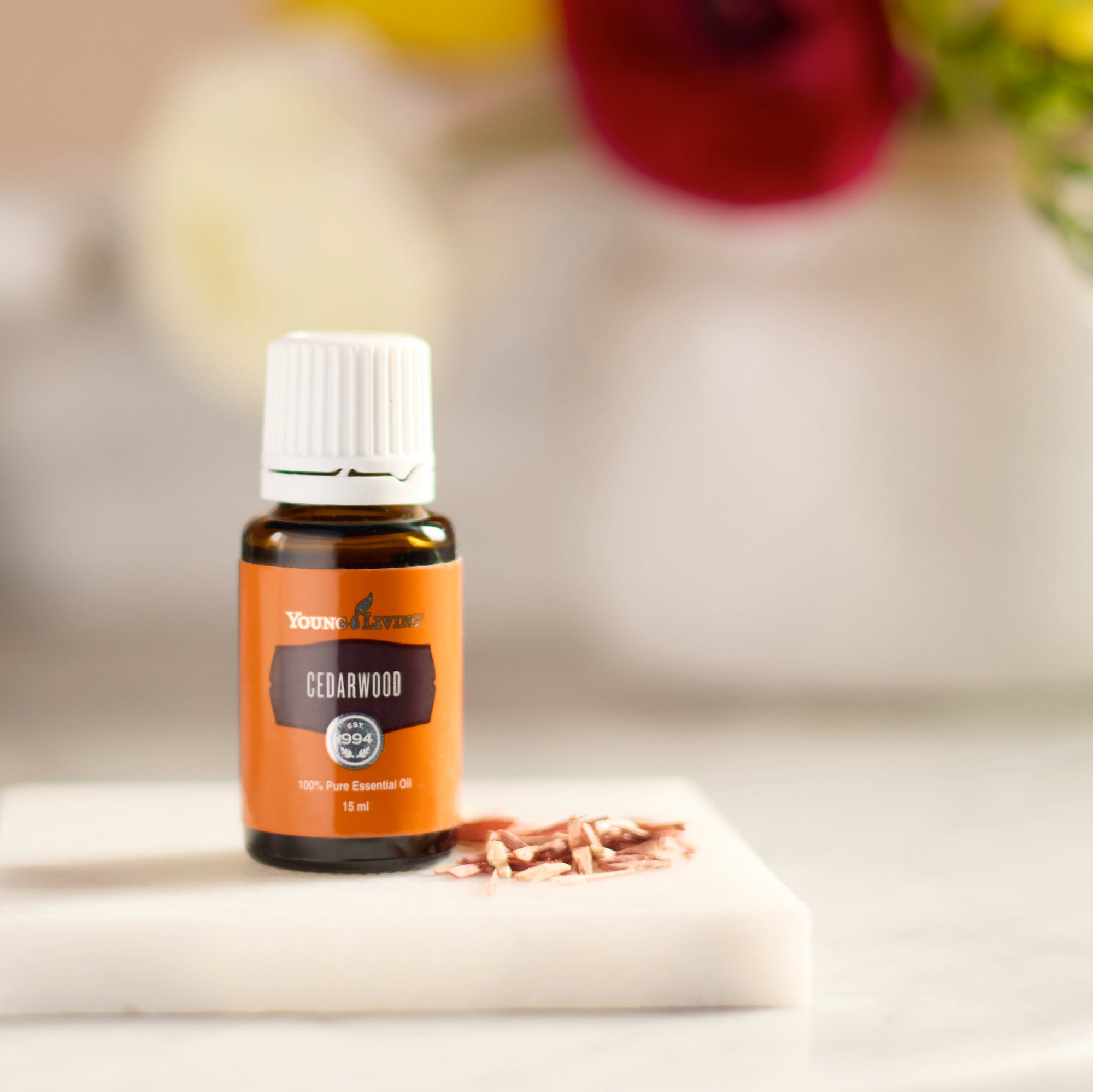 Cedarwood Essential Oil