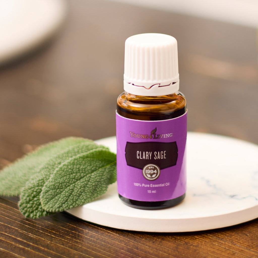 Clary Sage Essential Oil