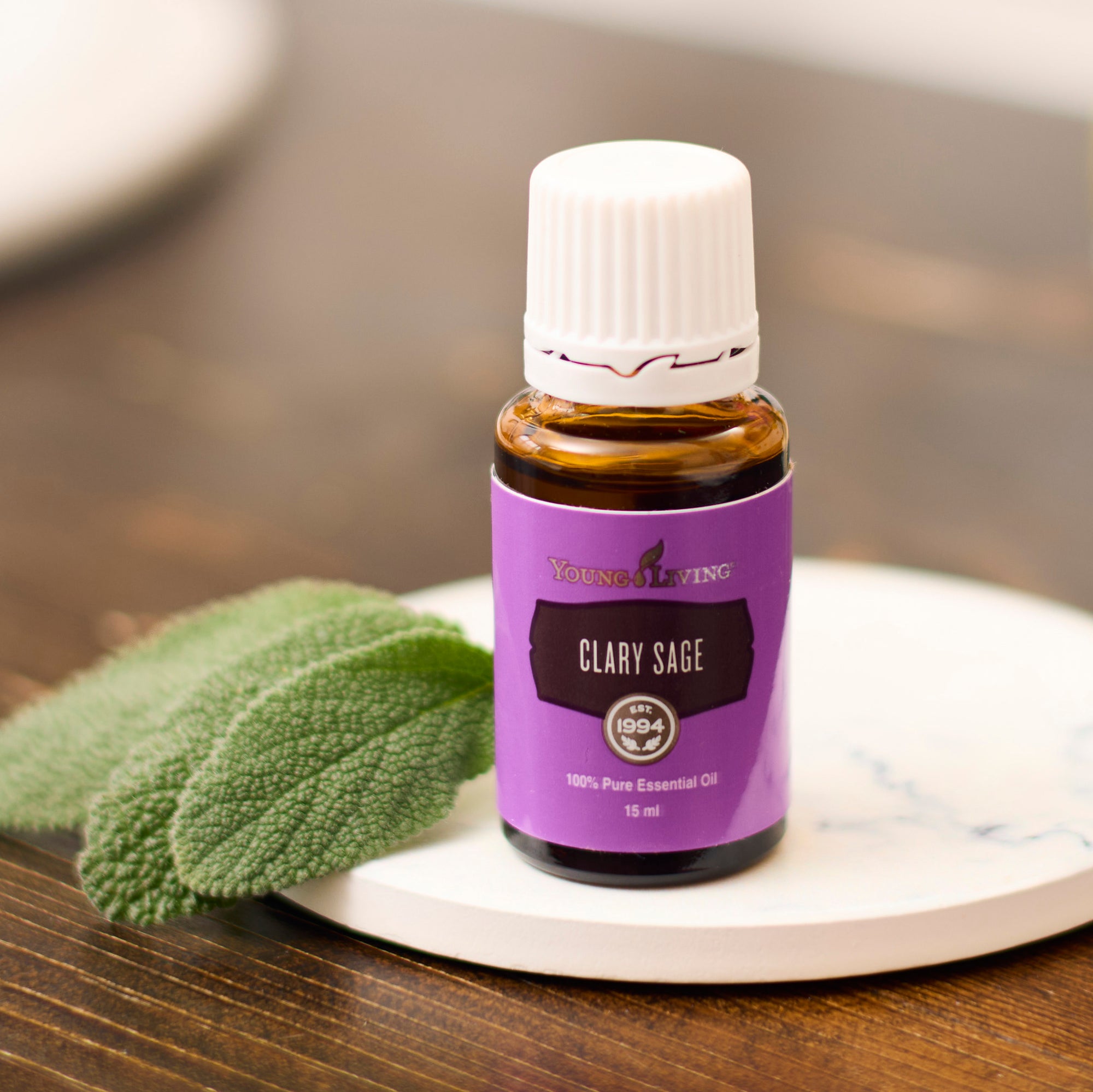 Clary Sage Essential Oil