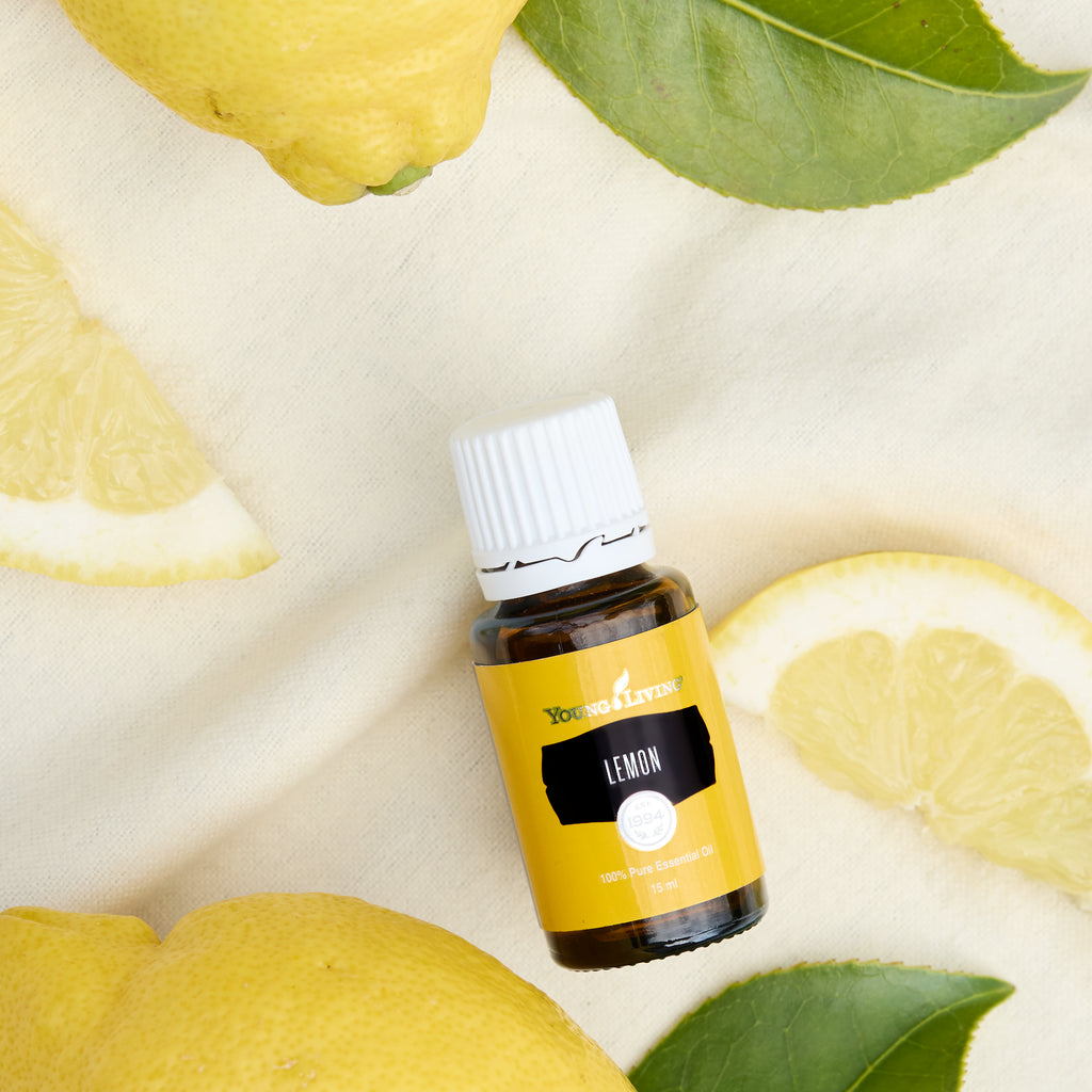 Lemon Essential Oil