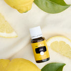 Lemon Essential Oil