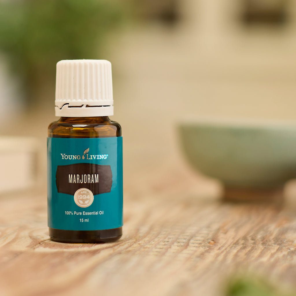 Marjoram Essential Oil
