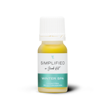 Simplified Winter – Winter Spa