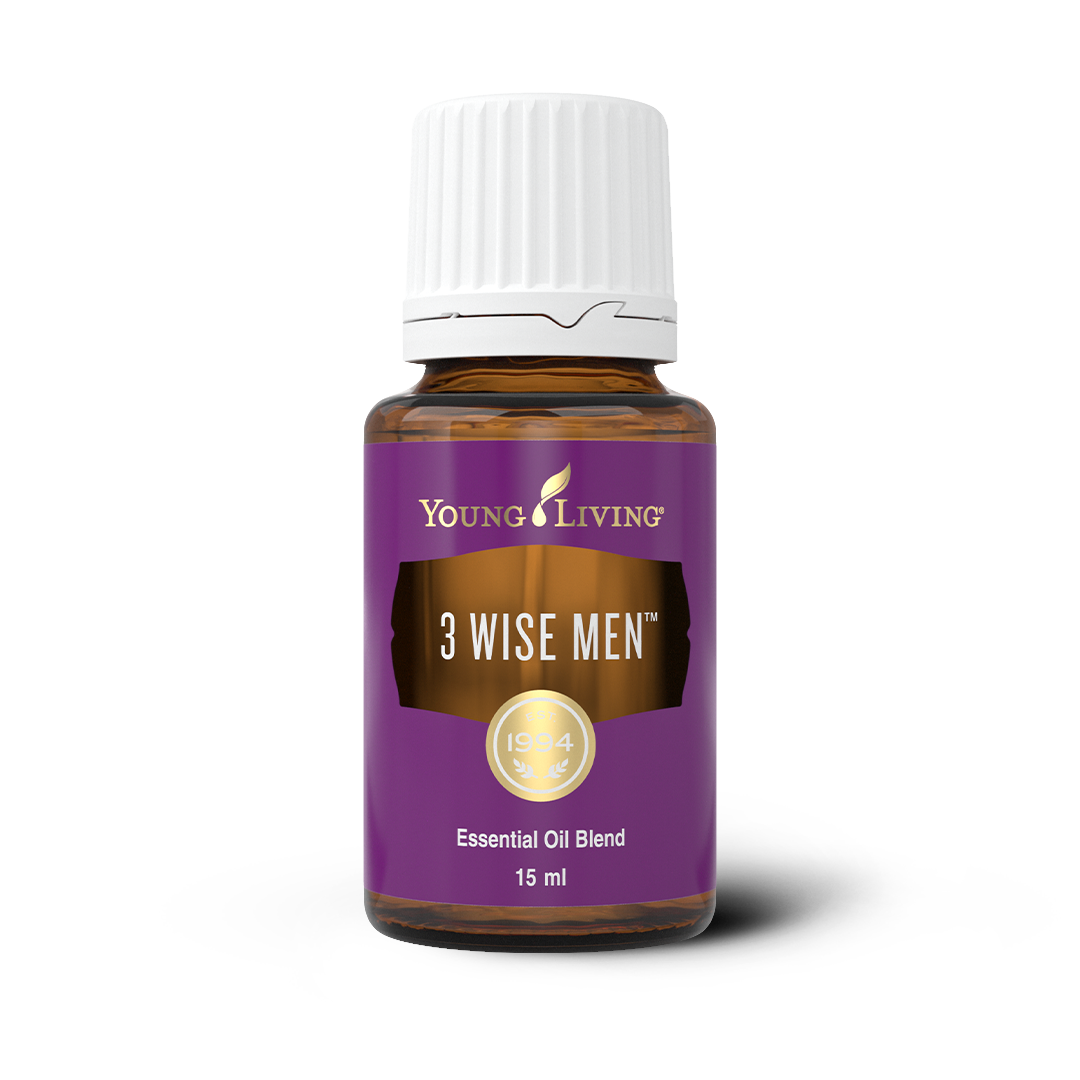 3 Wise Men Essential Oil Blend