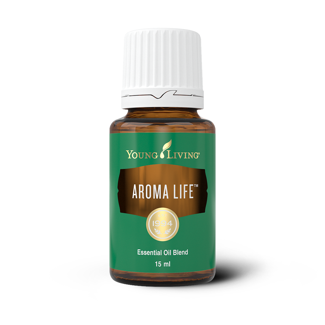 Aroma Life Essential Oil Blend