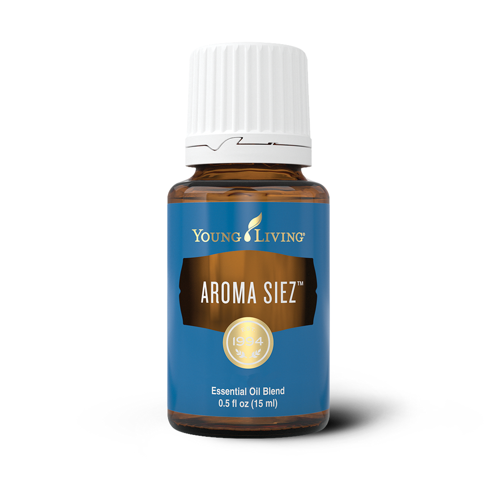 Aroma Siez Essential Oil Blend