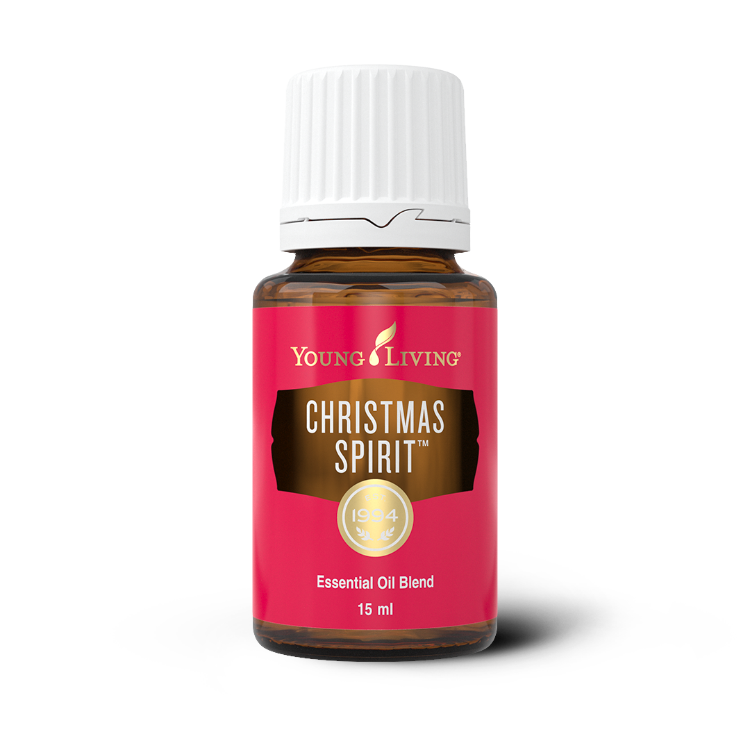 Christmas Spirit Essential Oil Blend