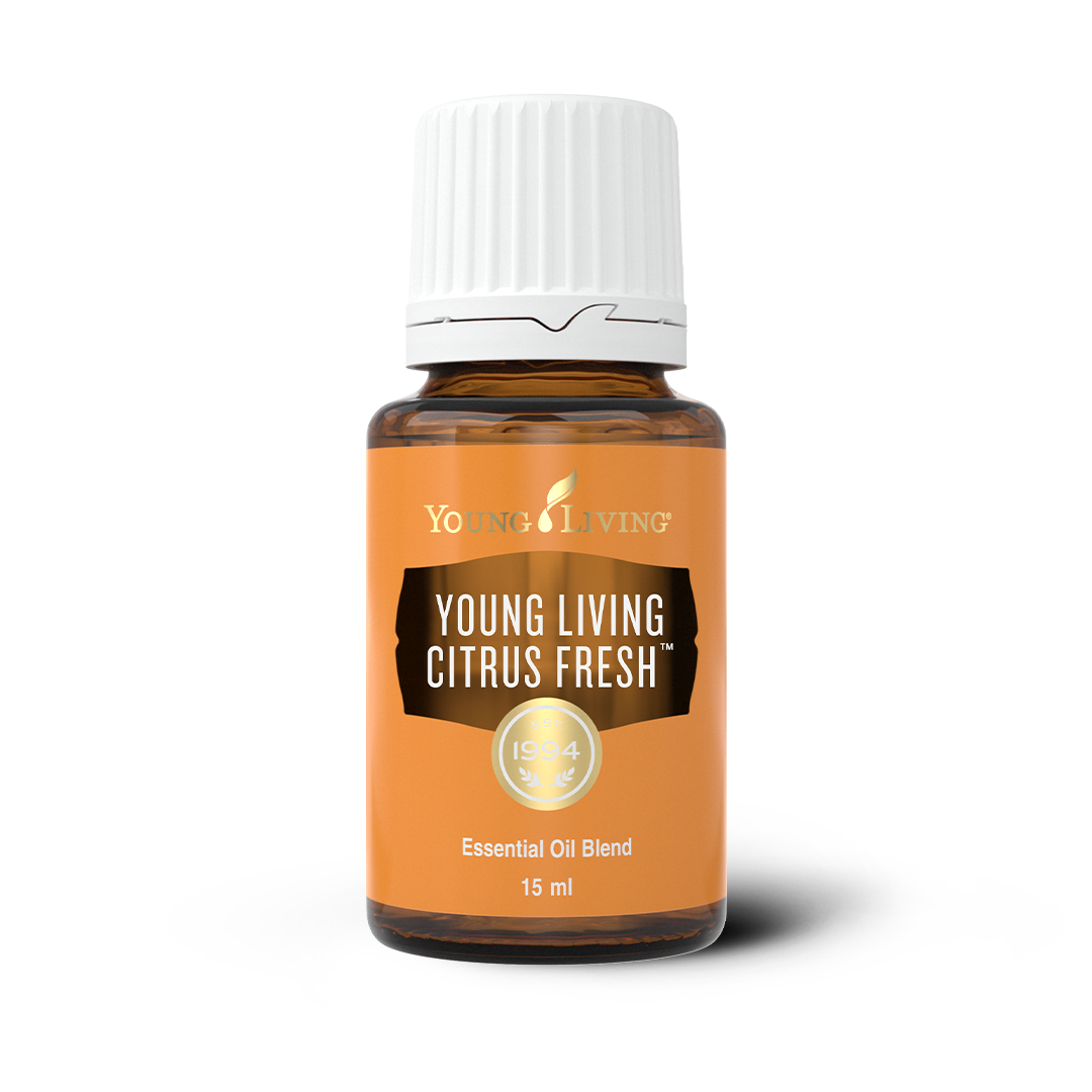 Citrus Fresh® Essential Oil Blend