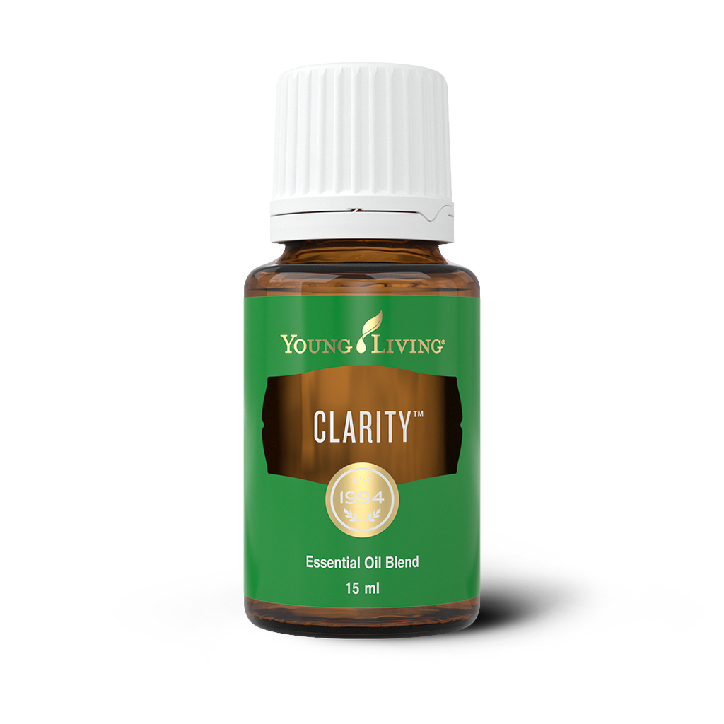 Clarity Essential Oil Blend