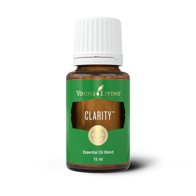 Clarity Essential Oil Blend