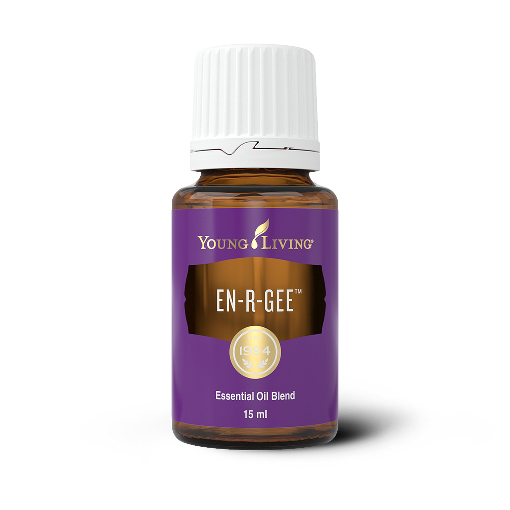 En-R-Gee Essential Oil Blend