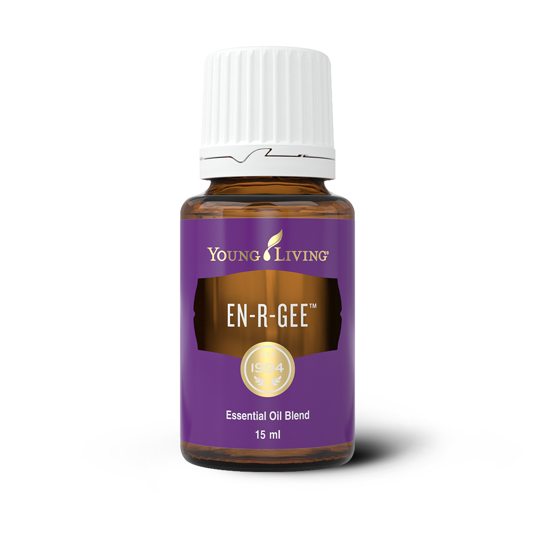 En-R-Gee Essential Oil Blend