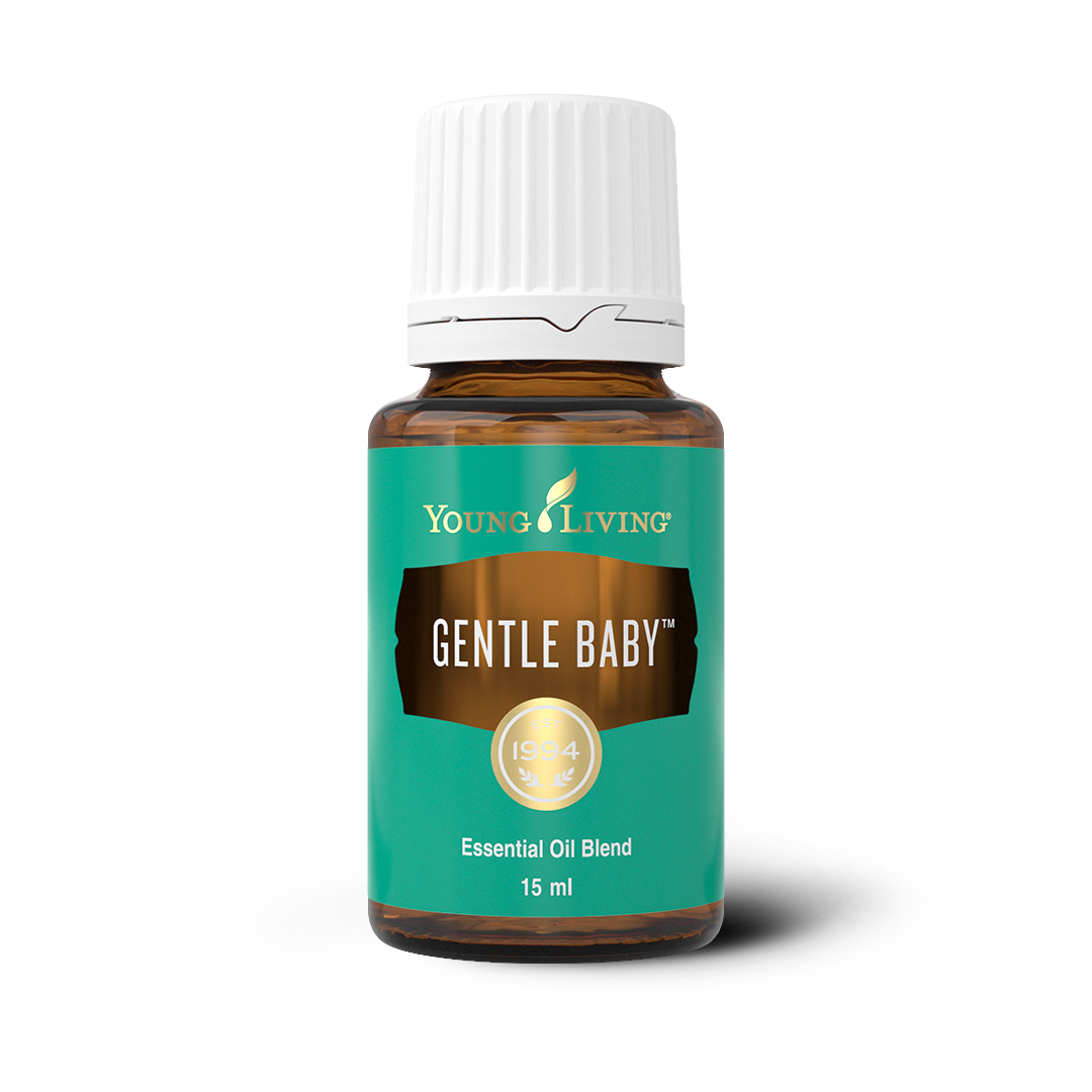 Gentle Baby Essential Oil Blend