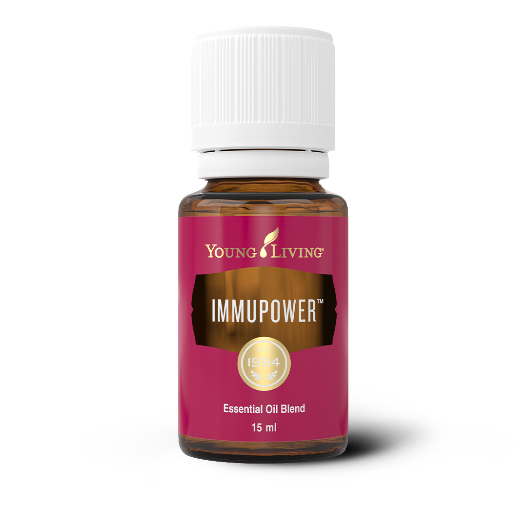 ImmuPower Essential Oil Blend