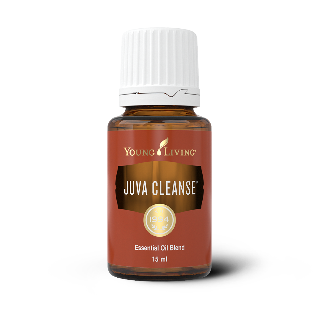 Juva Cleanse Essential Oil Blend