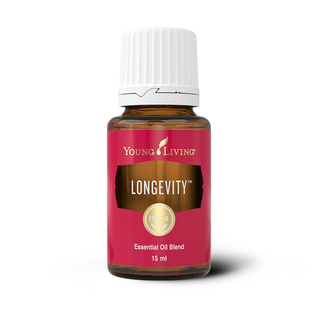 Longevity Essential Oil Blend