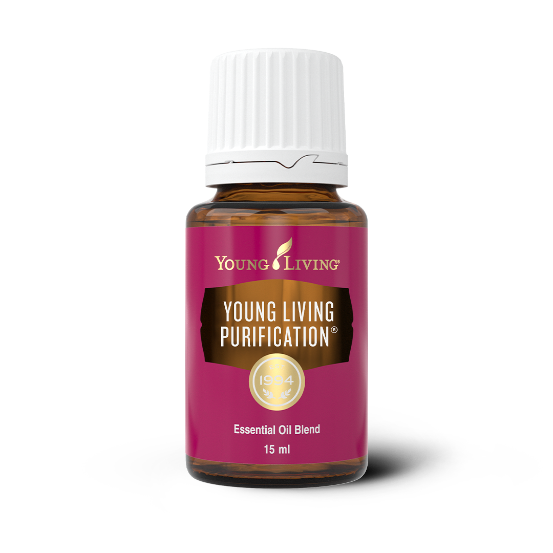 Purification Essential Oil Blend