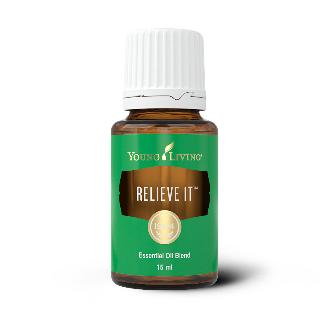 Relieve It Essential Oil Blend