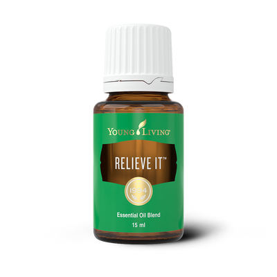 Relieve It Essential Oil Blend