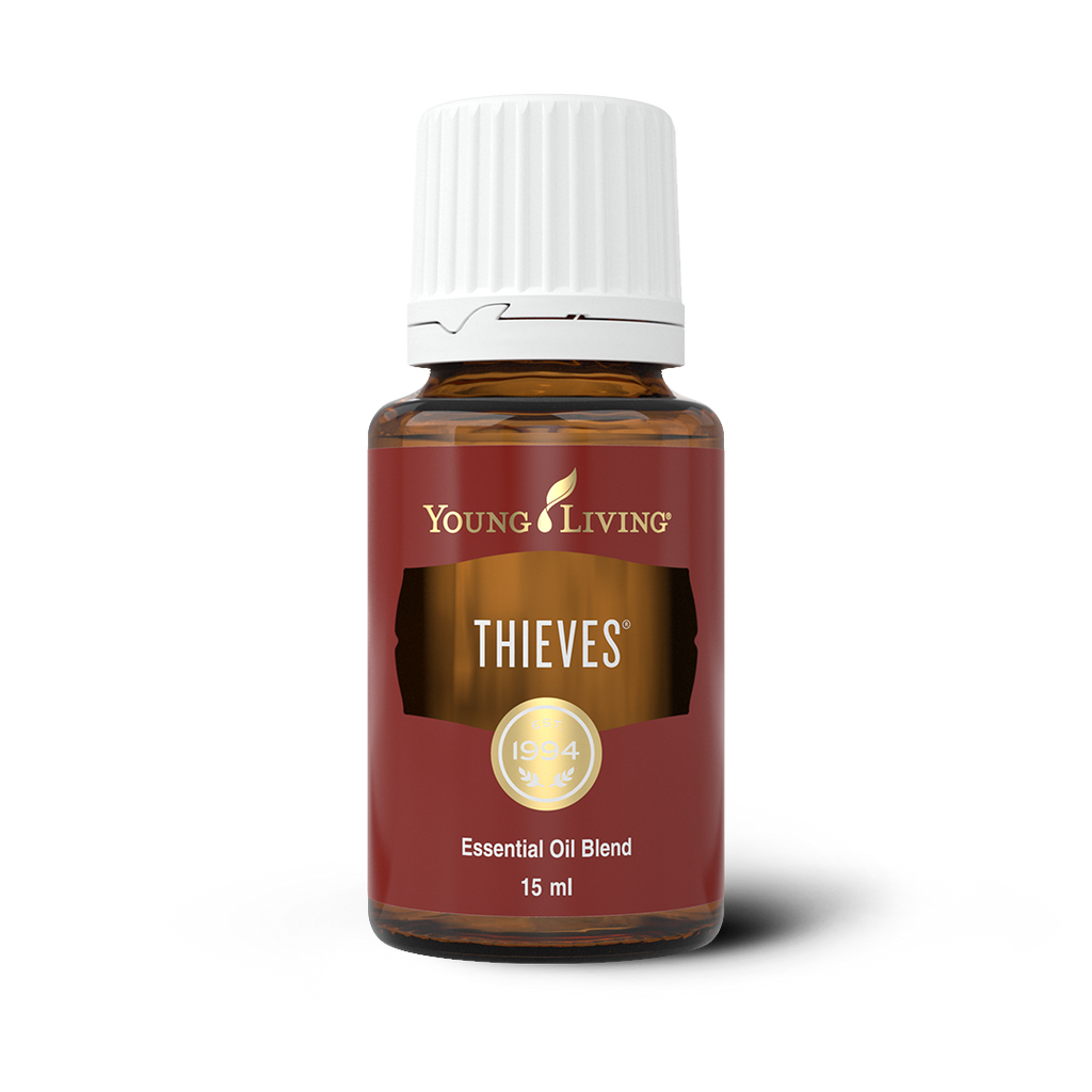 Thieves® Essential Oil Blend